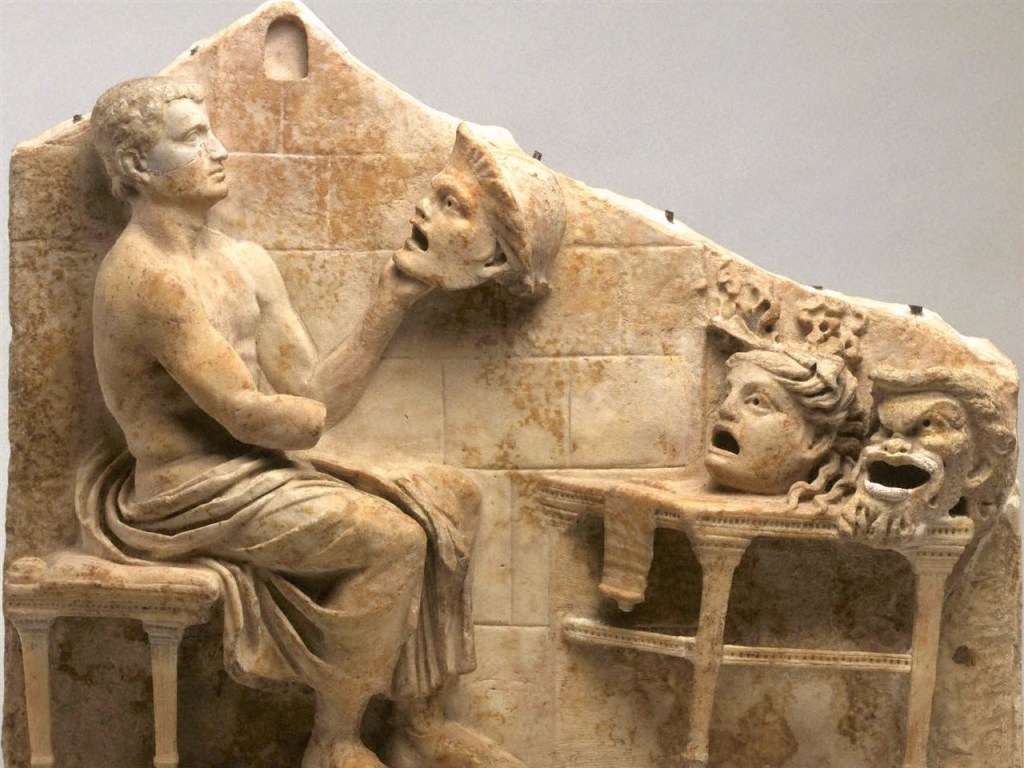 Conferencia Dramaturgia