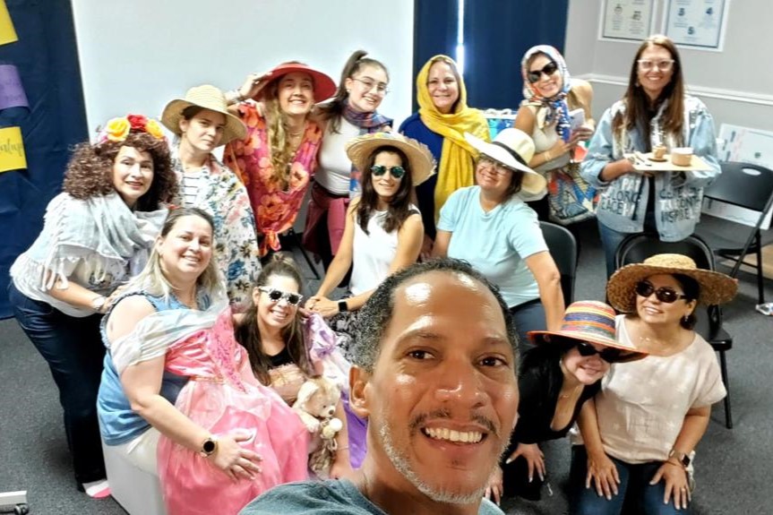 CERRADO / Taller: El teatro para&nbsp;niños