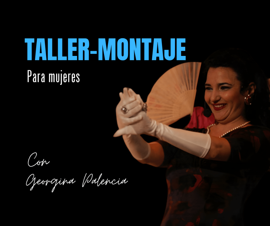 Taller-Montaje para mujeres