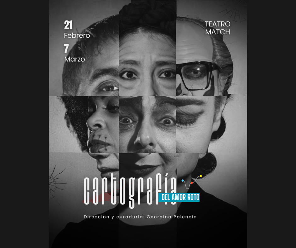 Cartografía del amor&nbsp;roto